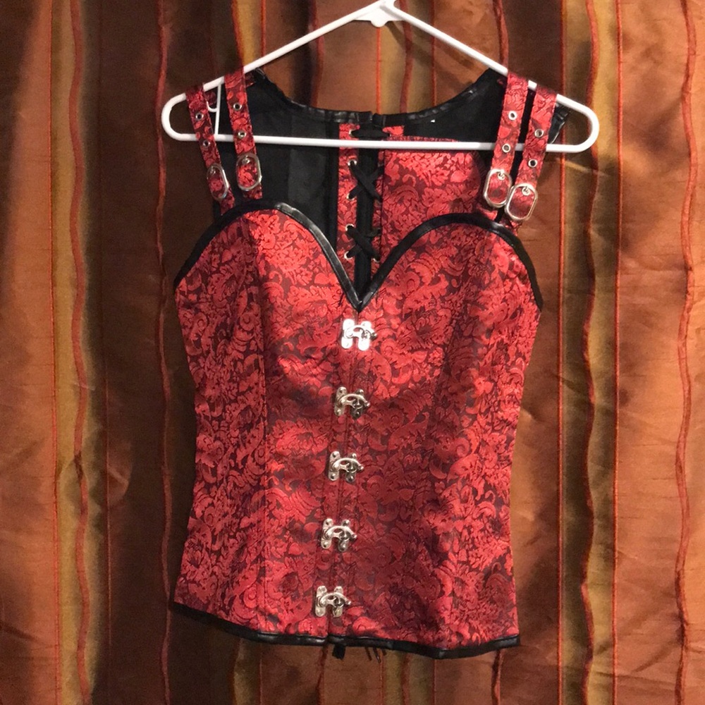 Ladies corset